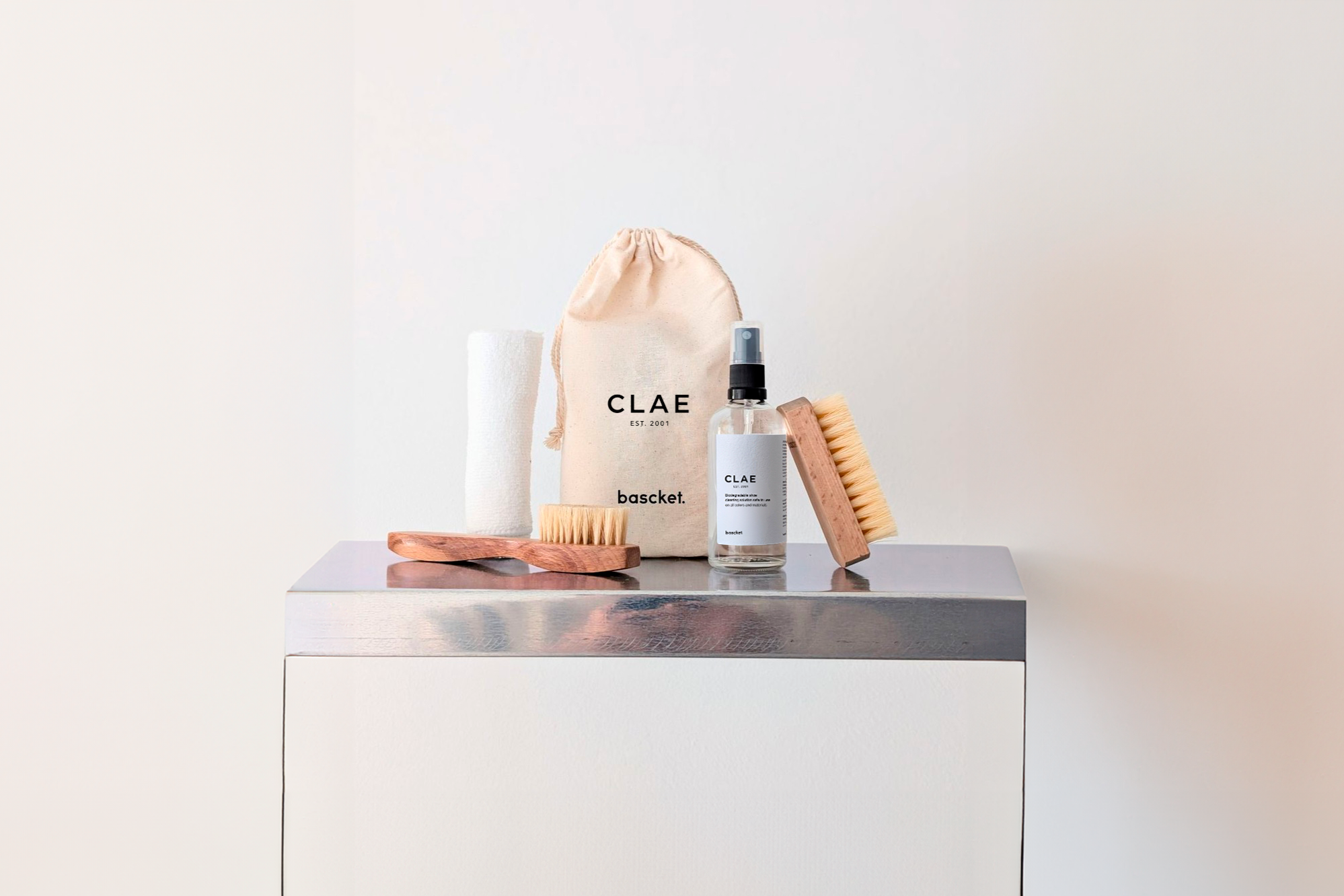 CLAE x Bascket: Cleaning Kit