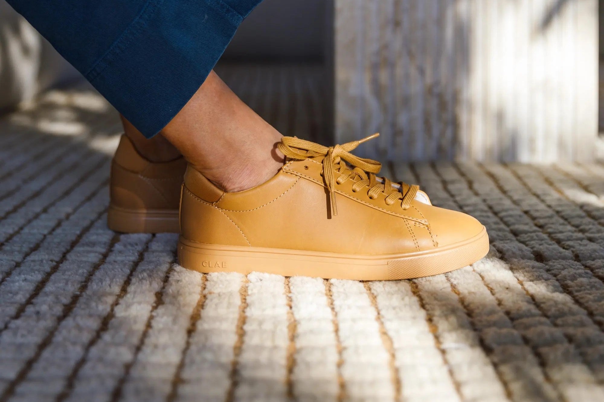 CLAE Perspectives: Brian & Jessie de Lowe