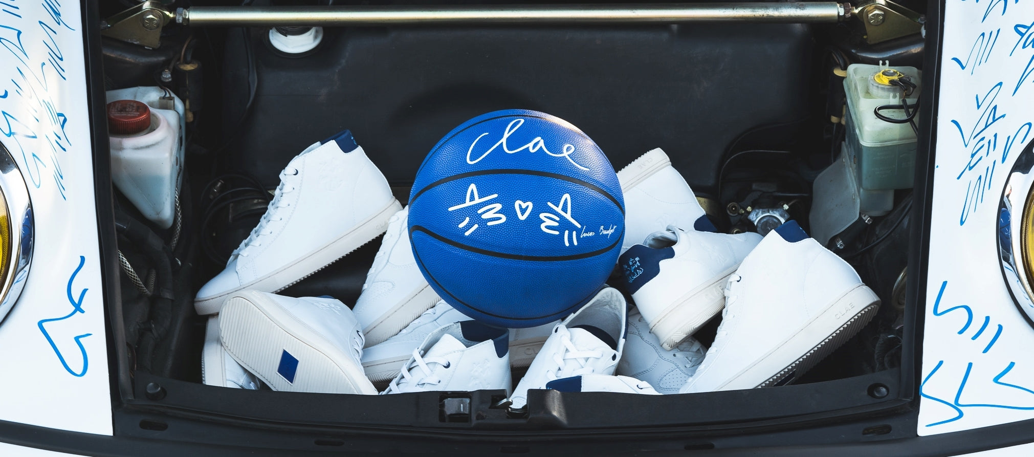 CLAE X Lucas Beaufort