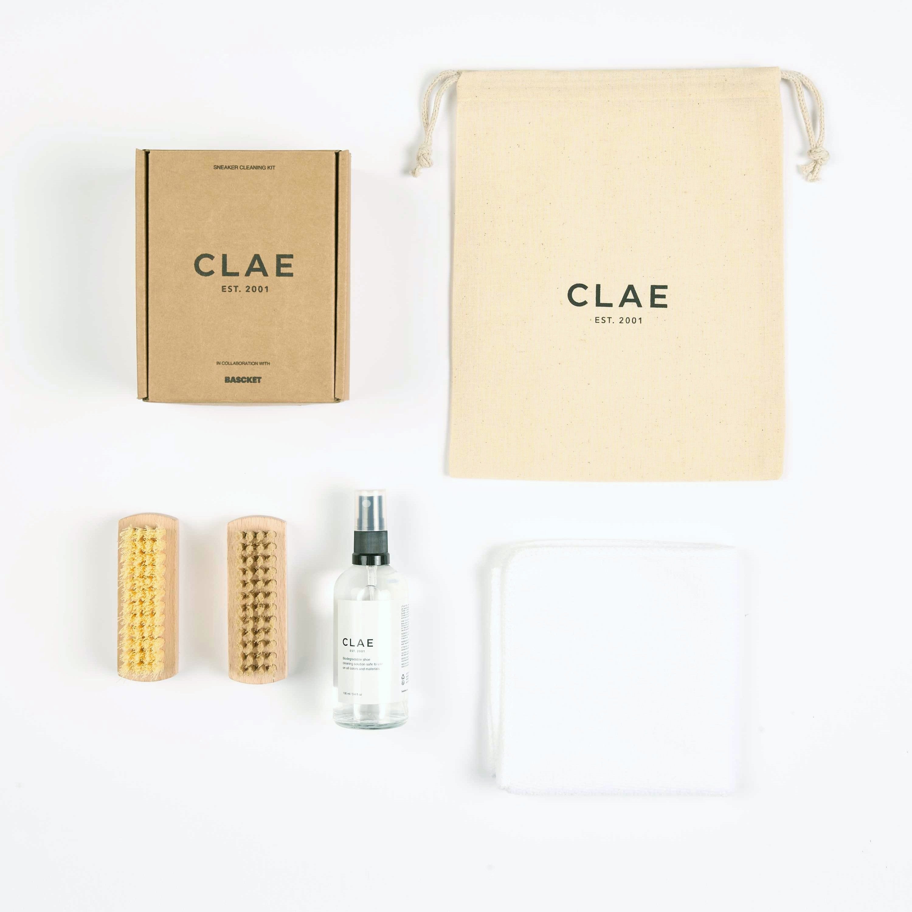 CLEANING KIT