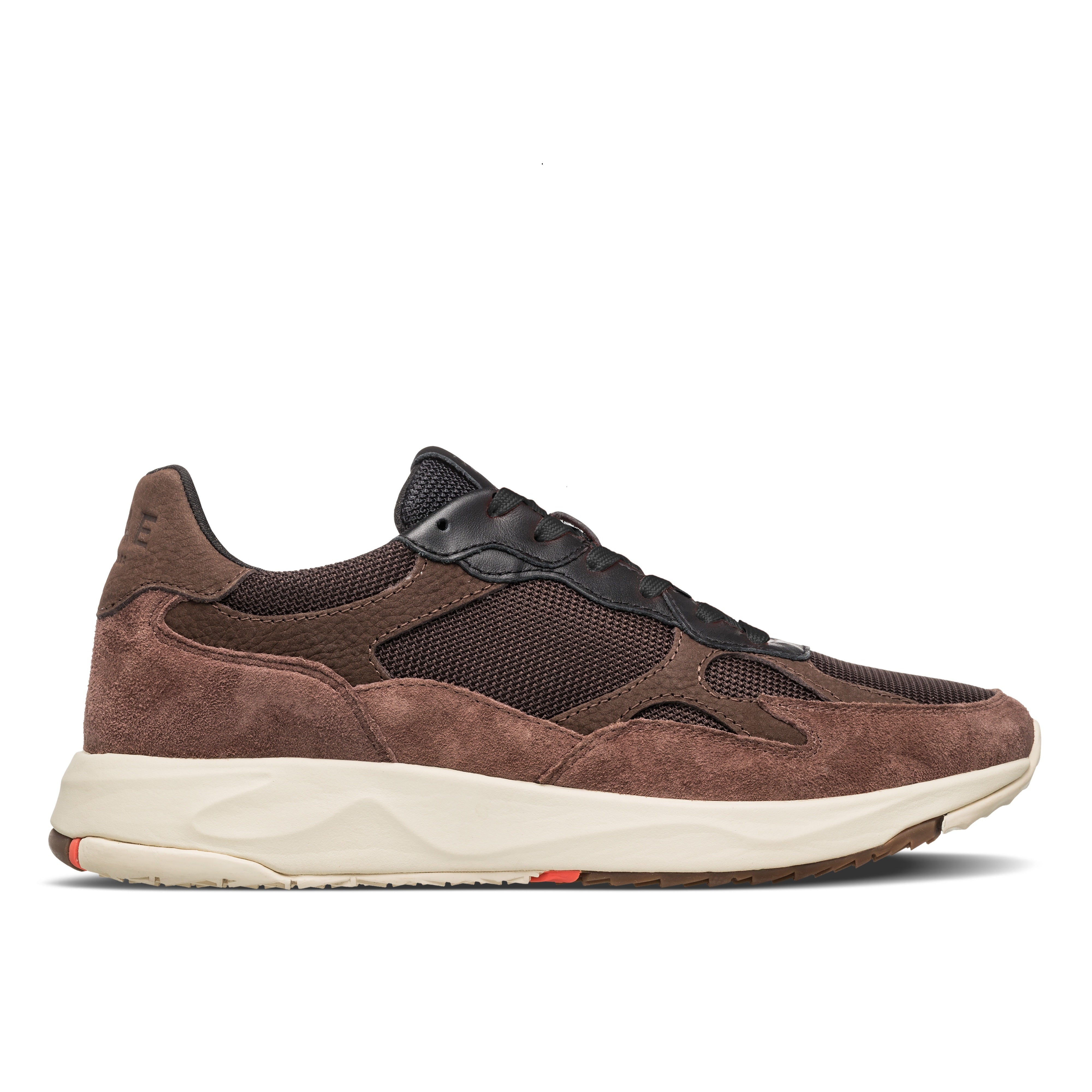 CLAE - ZUMA Deep Taupe Java Black Camellia